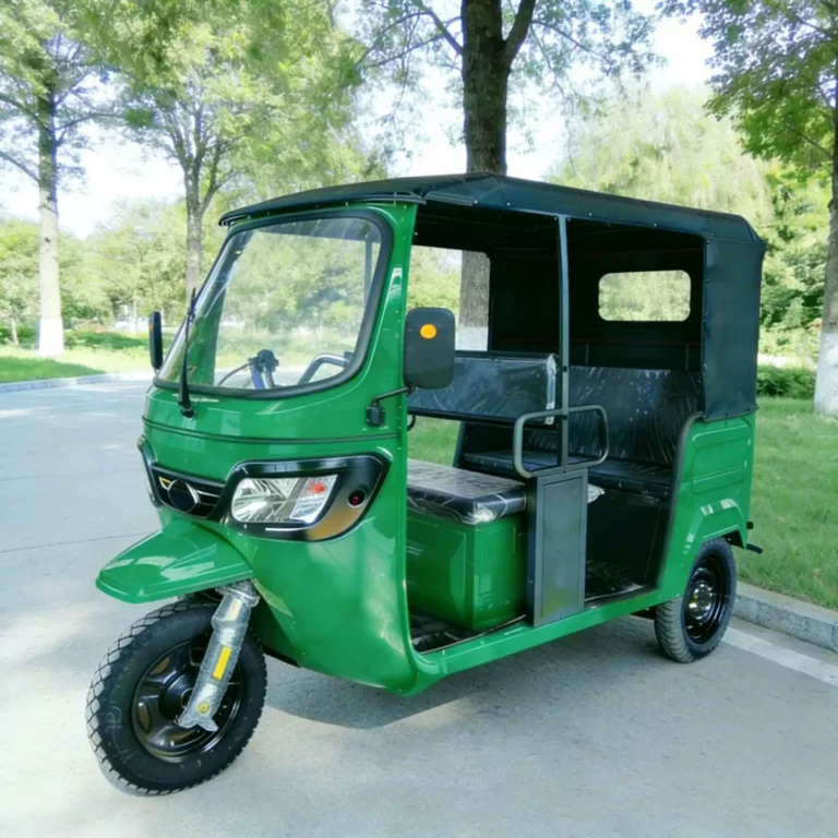 WeldSen Gasoline Passenger Tuk-Tuk for India