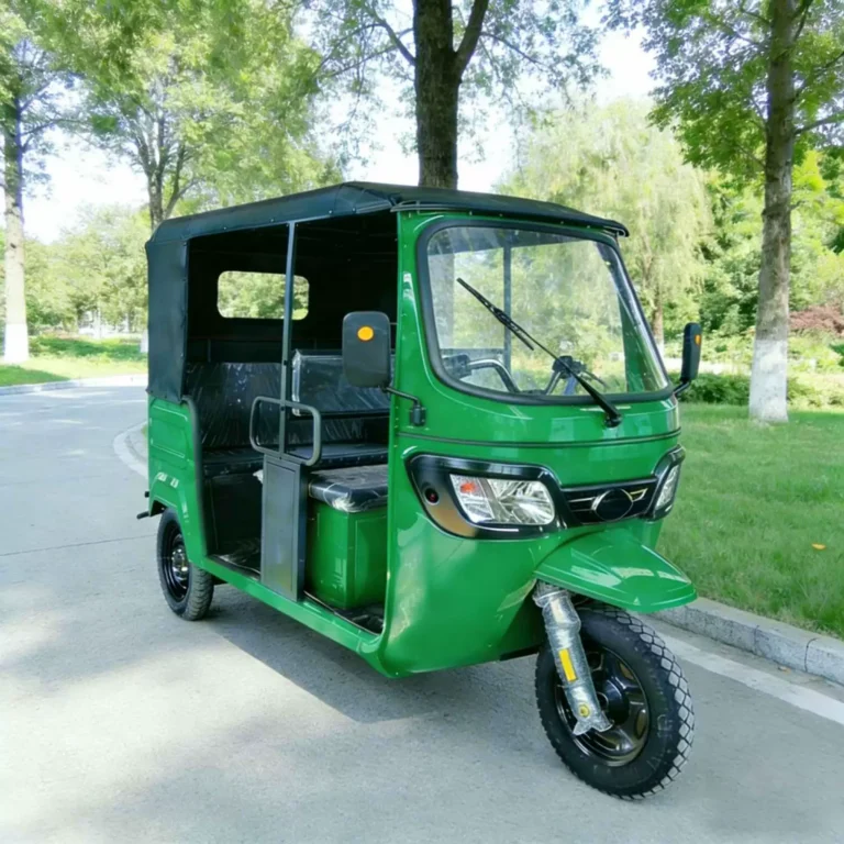 WeldSen Gasoline Passenger Tuk-Tuk for India