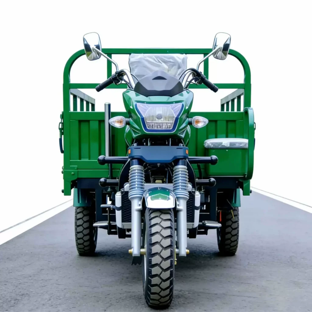 WeldSen Gasoline Cargo Tricycle