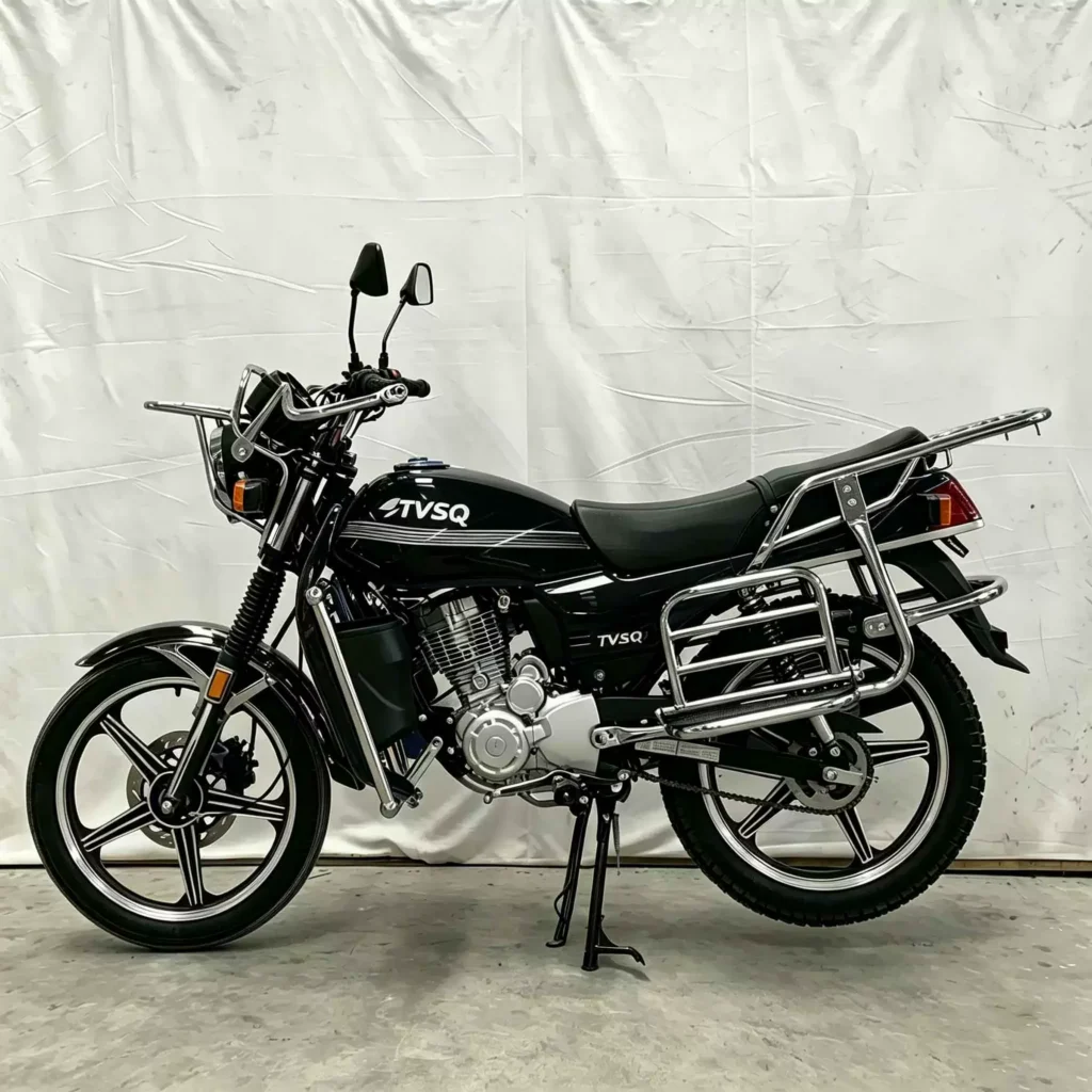 WeldSen Gasoline High-Power Fuel-Efficient Two-Wheel Motorcycle