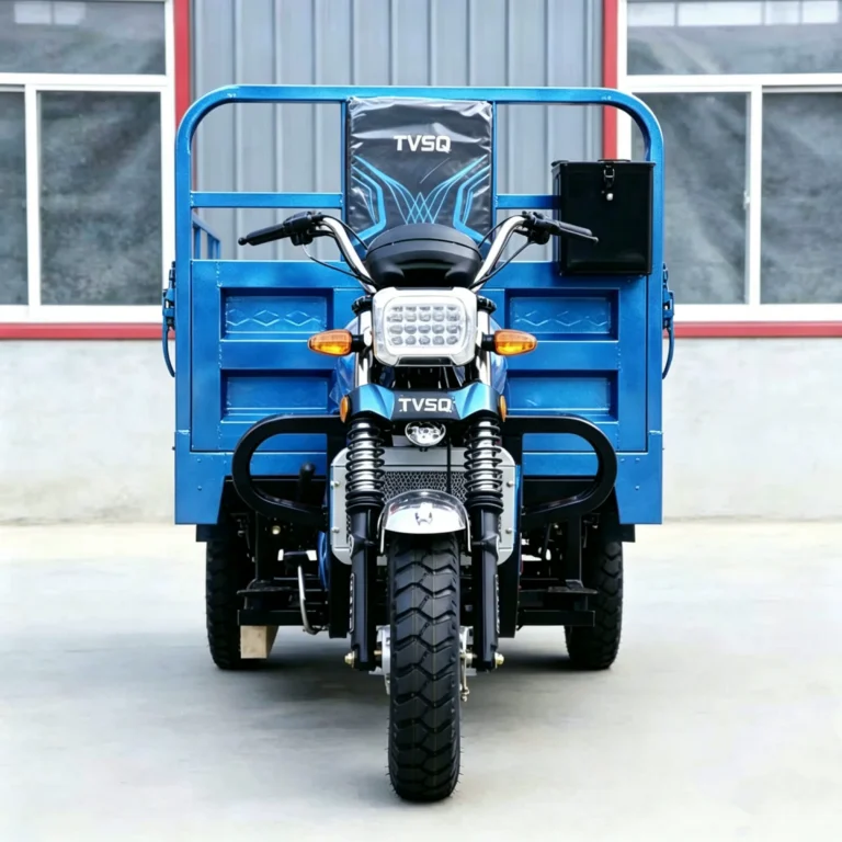 WeldSen Gasoline Off-Road Cargo Tricycle