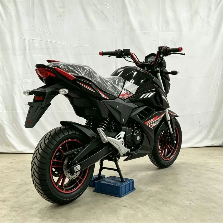 WeldSen Gasoline Two-Wheel Motorcycle