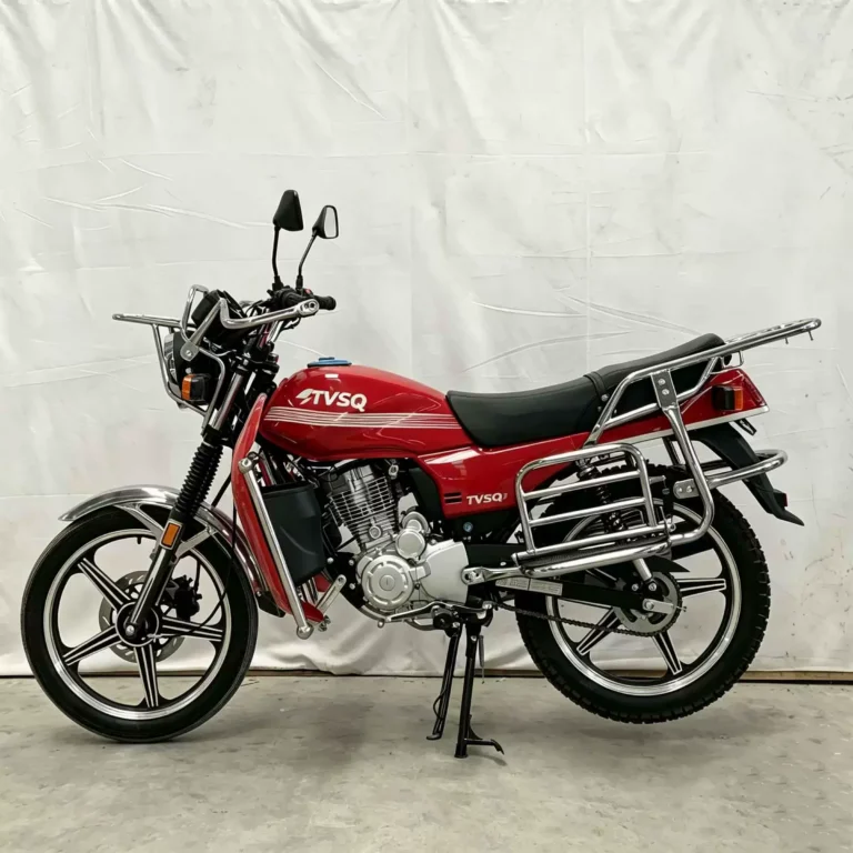 WeldSen Gasoline Two-Wheel Motorcycle