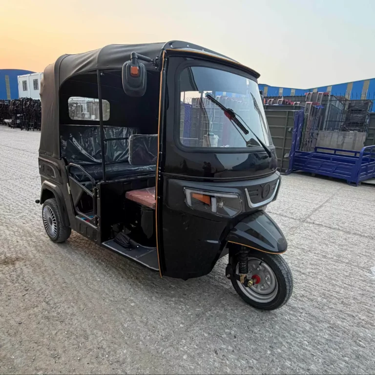 WeldSen Gasoline 6-Seat Passenger Tuk-Tuk