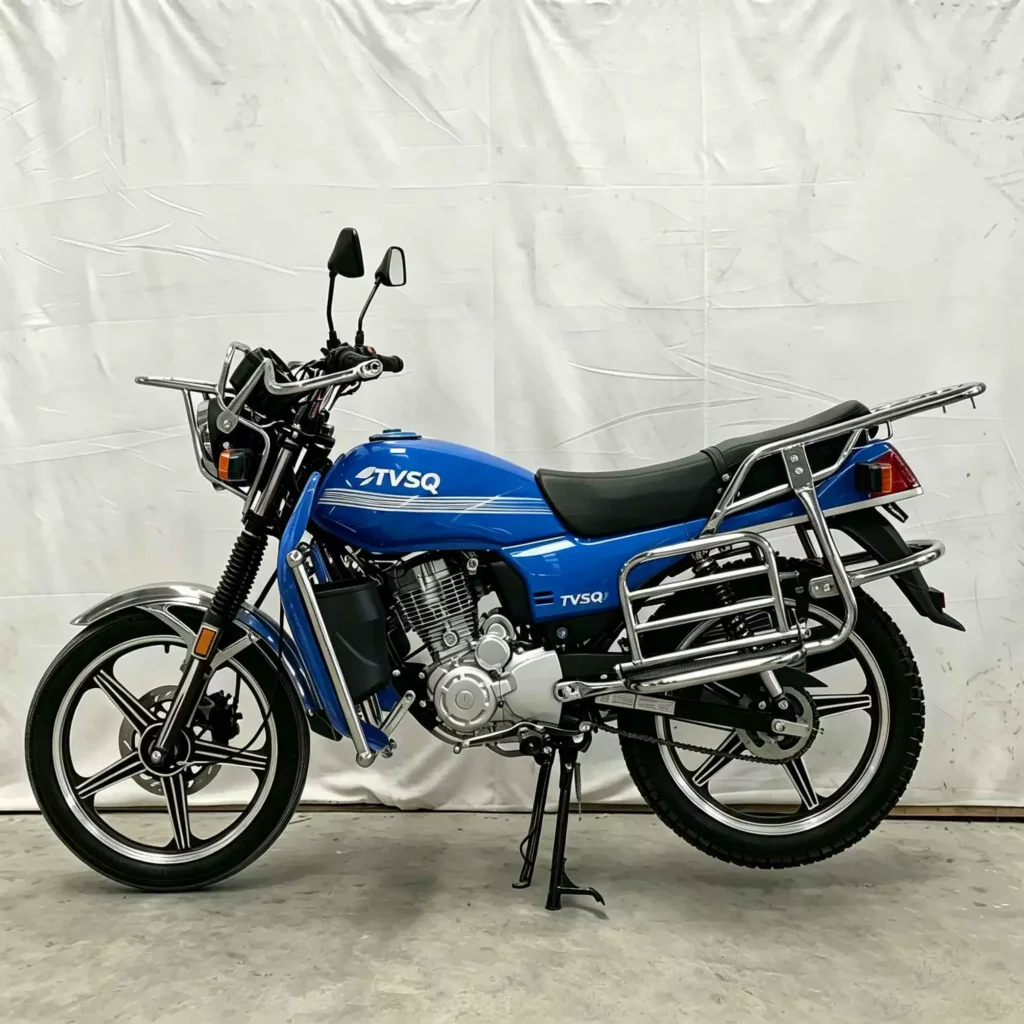 WeldSen Gasoline Two-Wheel Motorcycle