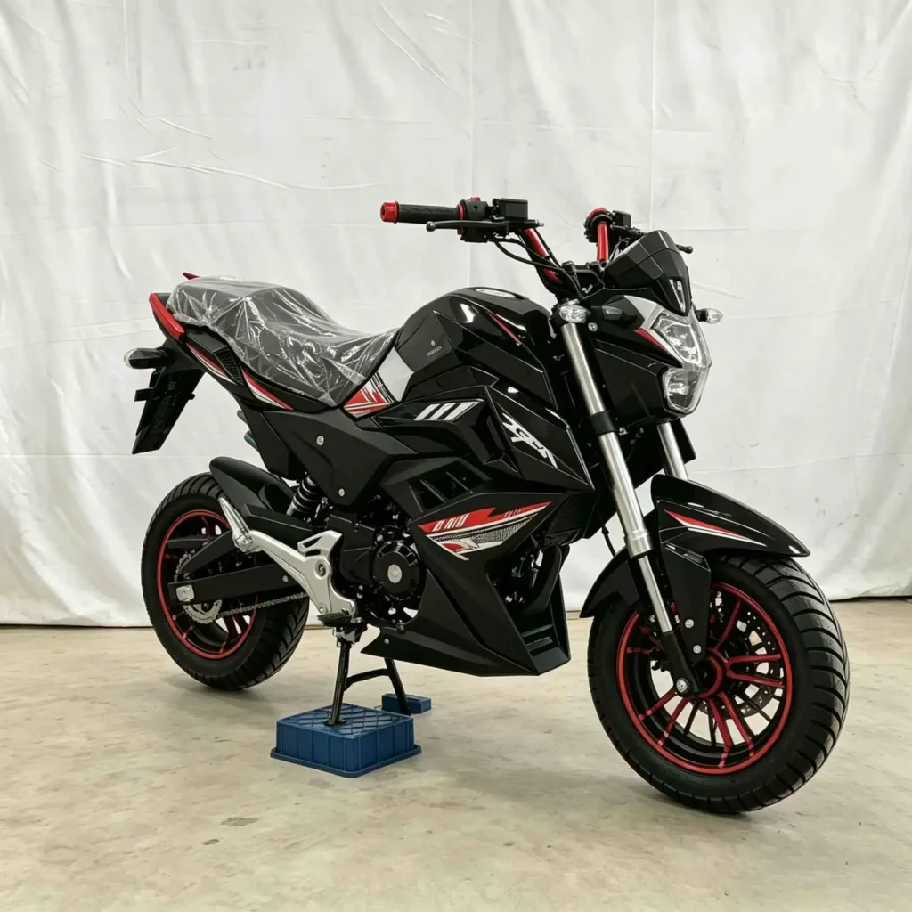 WeldSen Gasoline High-Power Two-Wheel Motorcycle