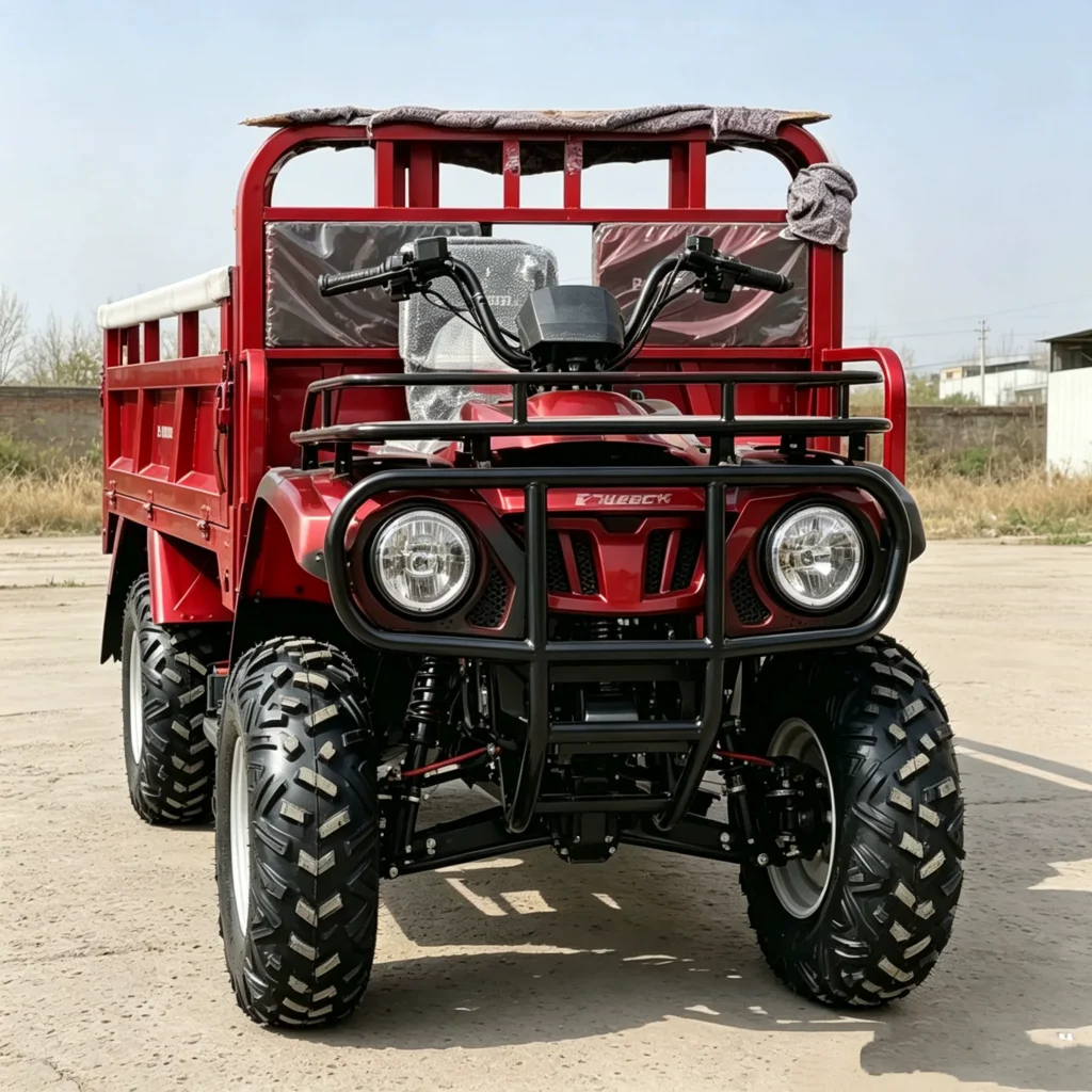 WeldSen Gasoline Farm Utility Vehicle