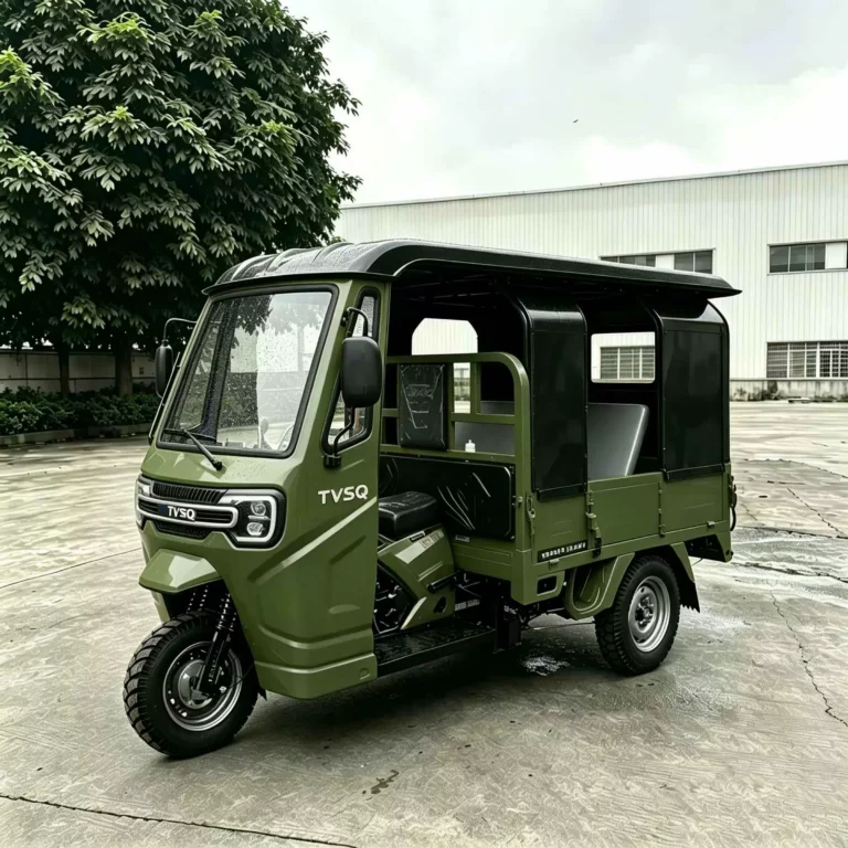 WeldSen Gasoline Passenger Tuk-Tuk