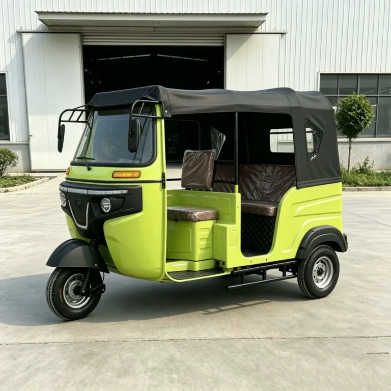 WeldSen Gasoline Passenger Tuk-Tuk