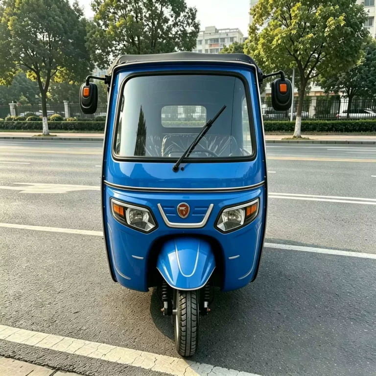 WeldSen Gasoline Passenger Tuk-Tuk