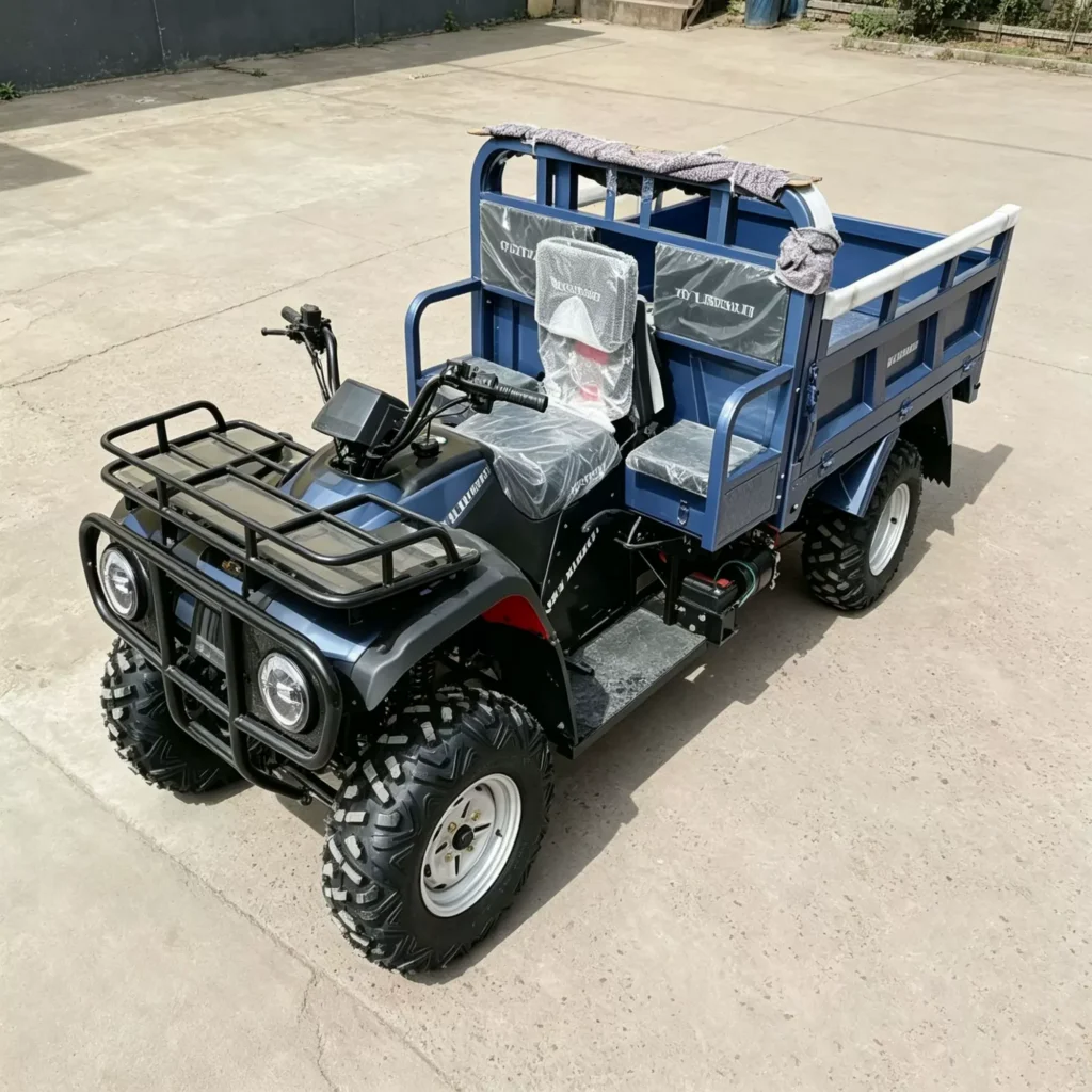 WeldSen Gasoline Beach Buggy ATV