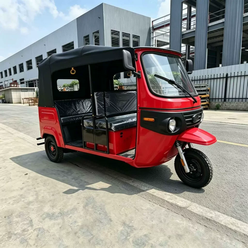 WeldSen Gasoline Passenger Tuk-Tuk