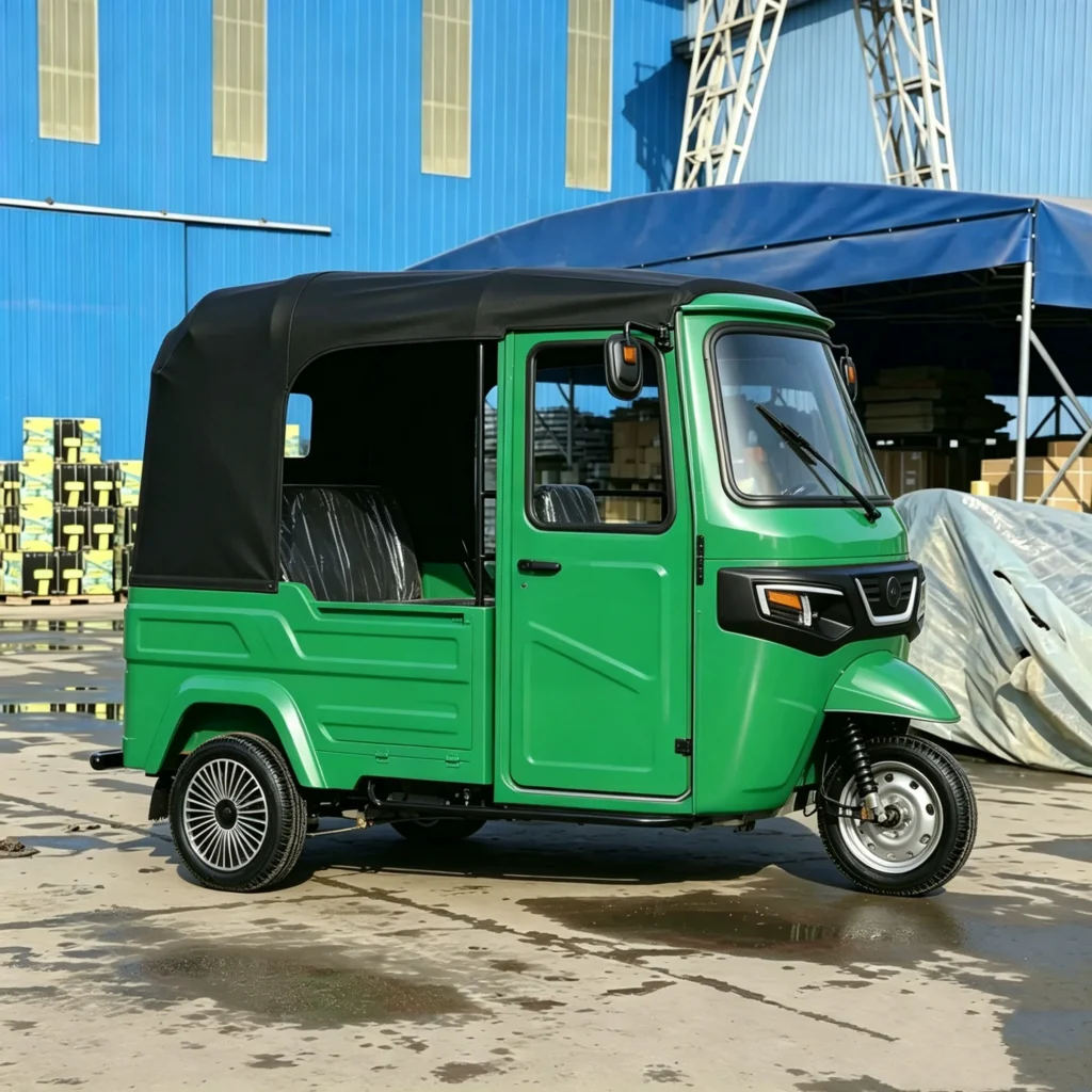 WeldSen Gasoline Passenger Tuk-Tuk for Southeast Asia