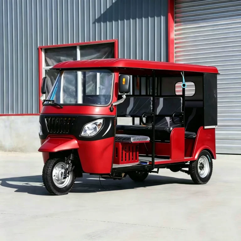 WeldSen Gasoline Passenger Tuk-Tuk