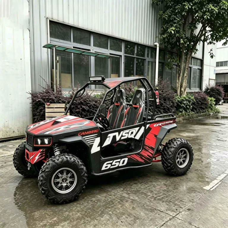 WeldSen Gasoline Off-Road ATV