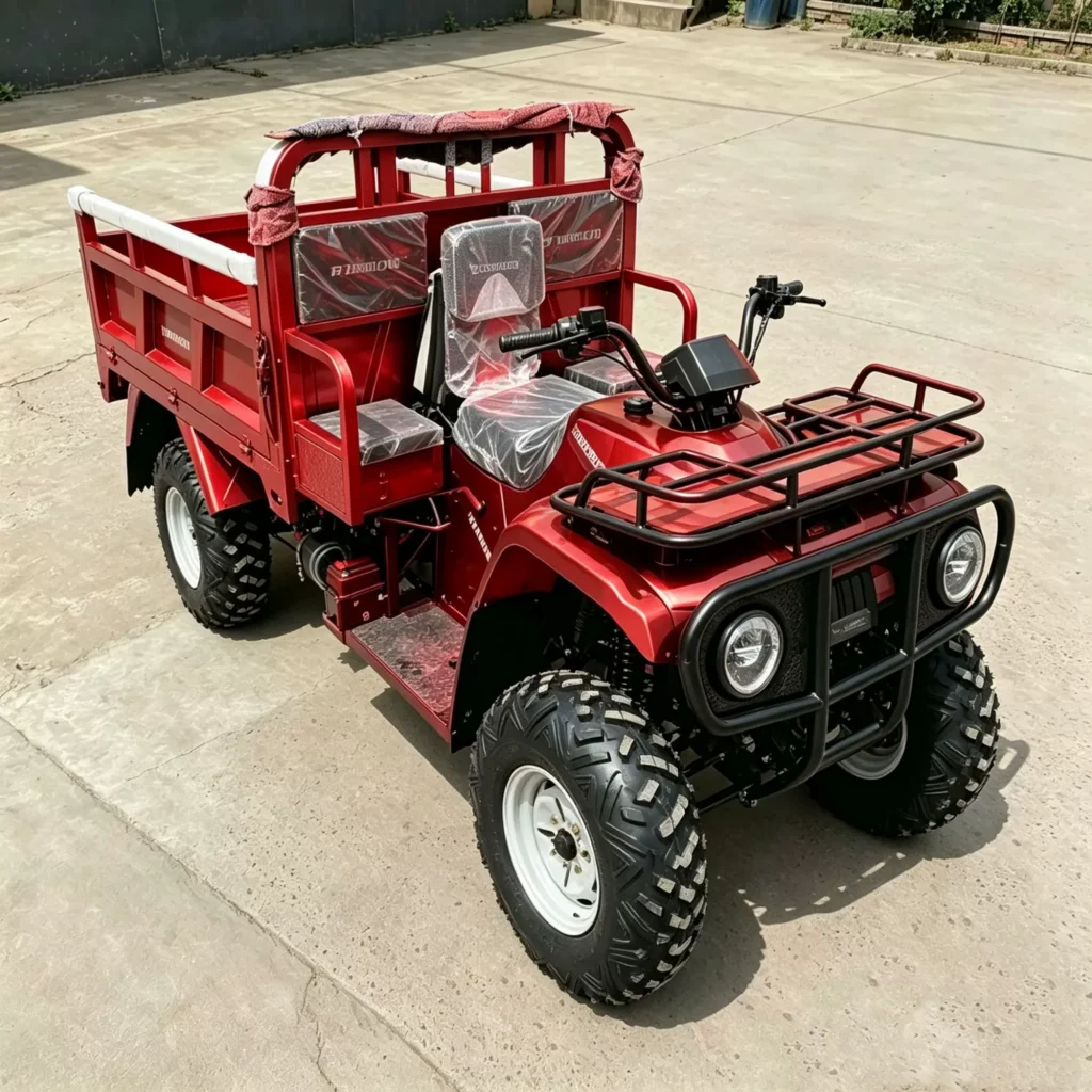 WeldSen Gasoline Farm Utility Vehicle