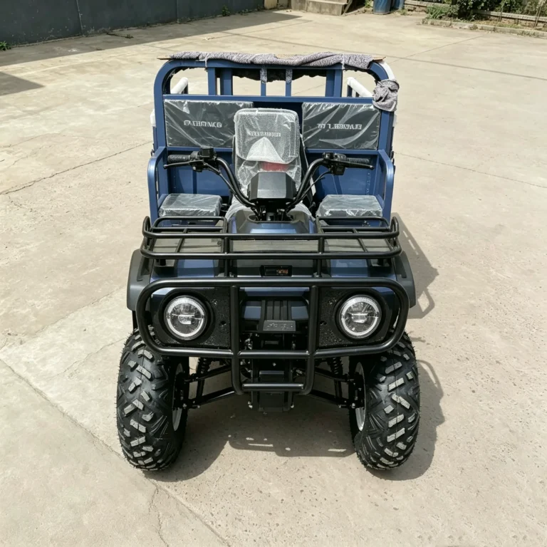 WeldSen Gasoline Self-Dumping Beach Buggy ATV