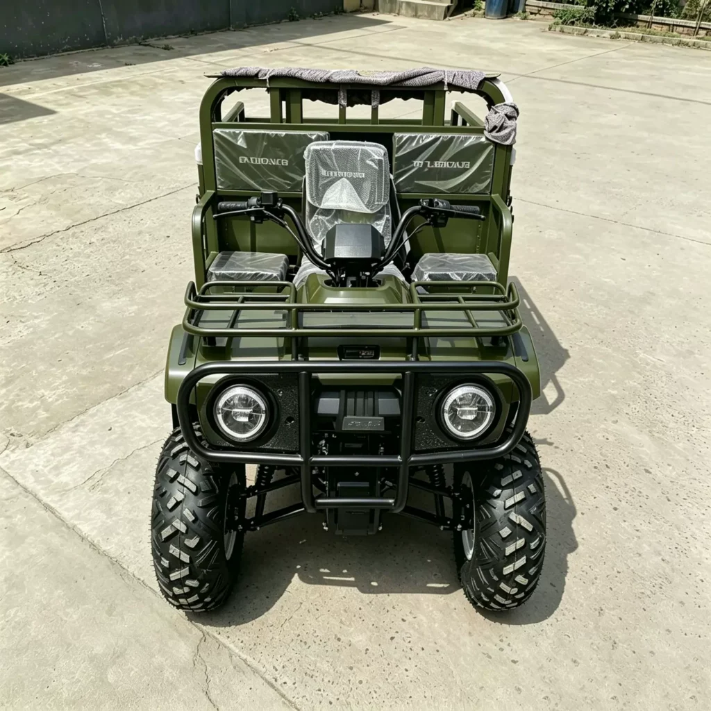 WeldSen Gasoline Beach Buggy ATV