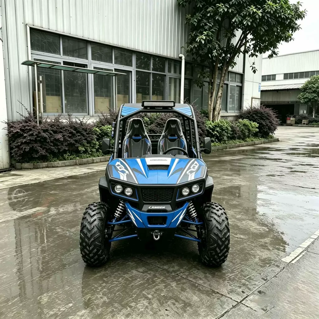 WeldSen Gasoline Go-Kart