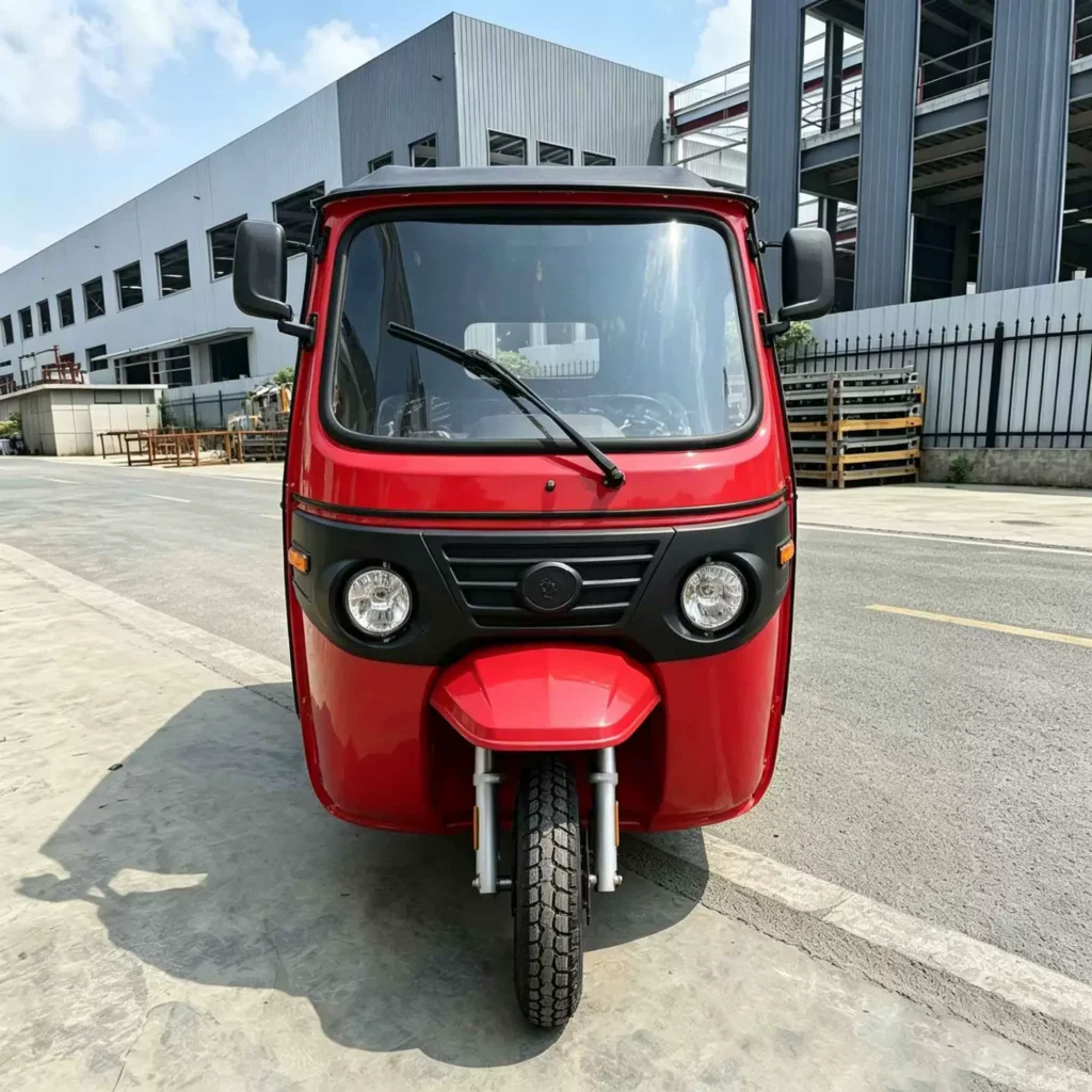 WeldSen Gasoline Passenger Tuk-Tuk