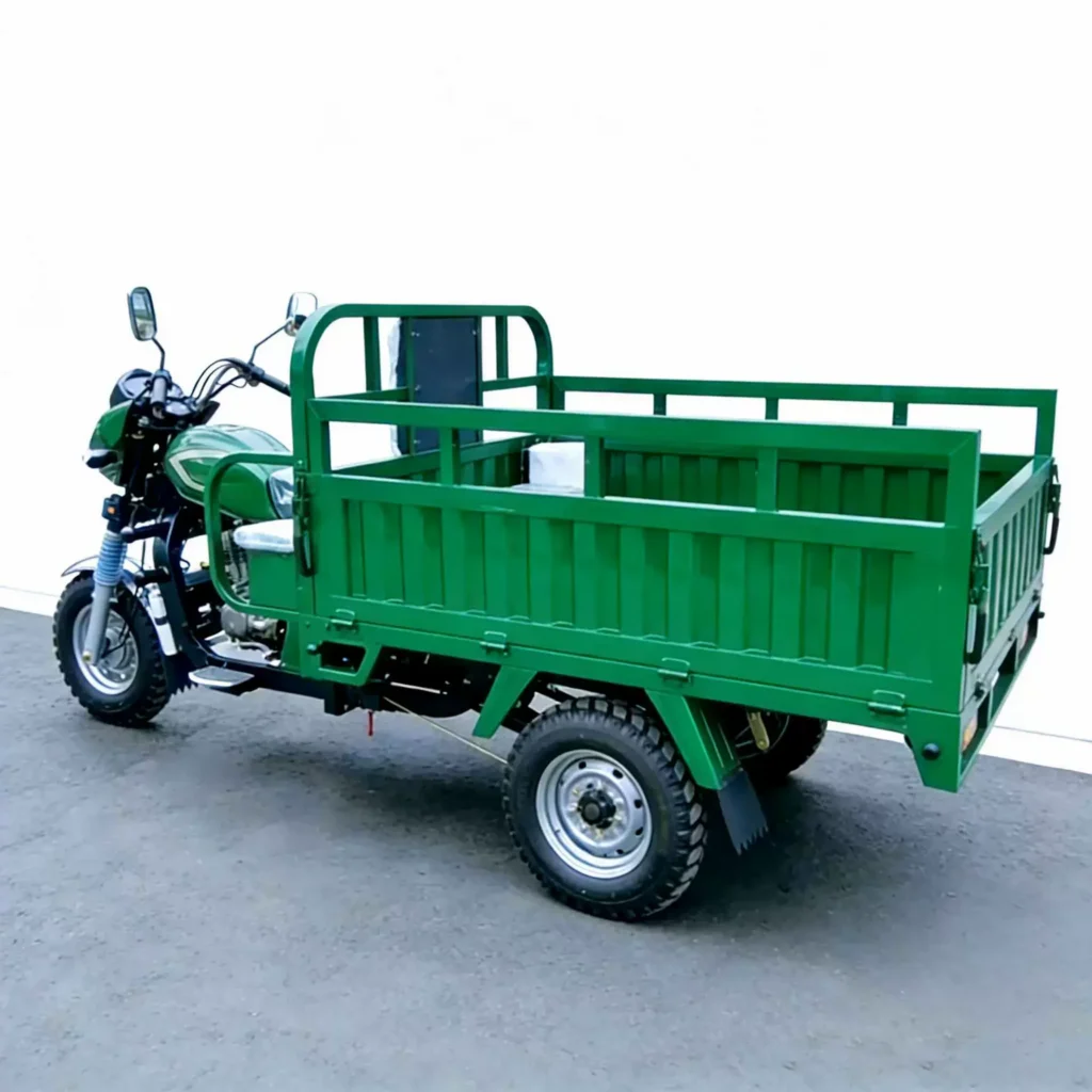 WeldSen Gasoline Agricultural Cargo Tricycle