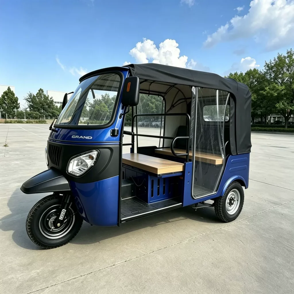 WeldSen Gasoline Passenger Tuk-Tuk