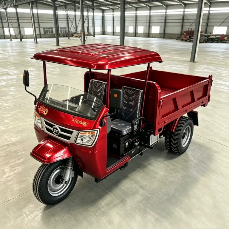 WeldSen Gasoline Off-Road Street & Off-Road Motorcycle for Africa