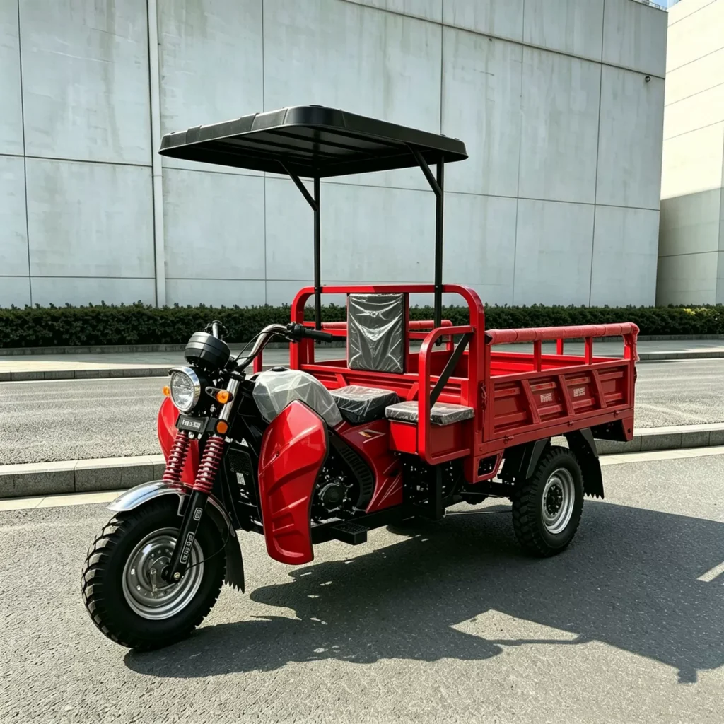 WeldSen Gasoline With Canopy Off-Road ATV