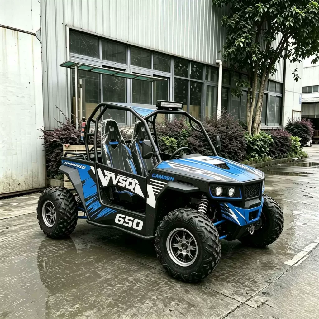 WeldSen Gasoline Reinforced Body Off-Road ATV