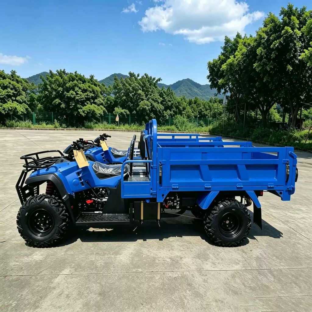 WeldSen Gasoline Off-Road ATV