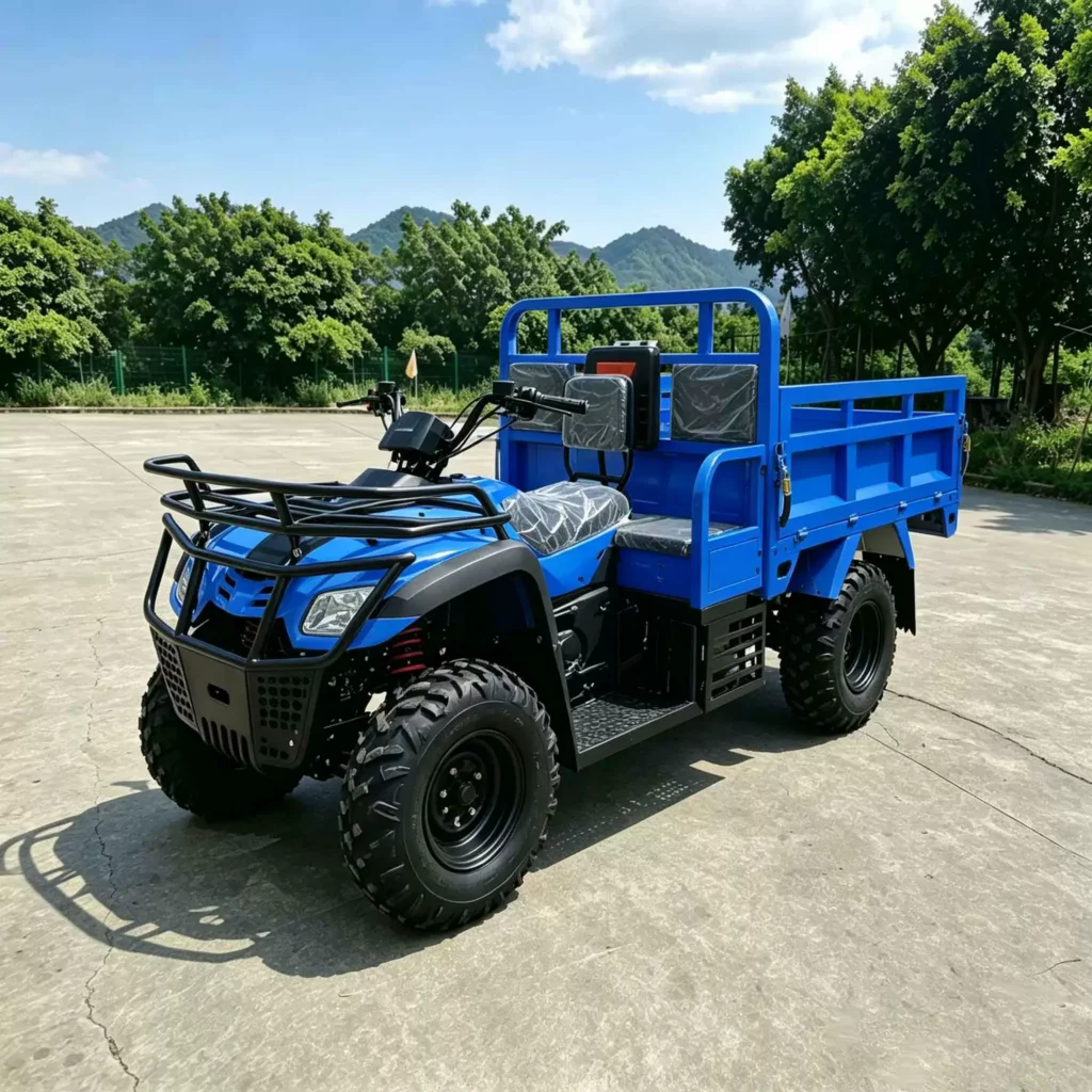WeldSen Gasoline Off-Road ATV