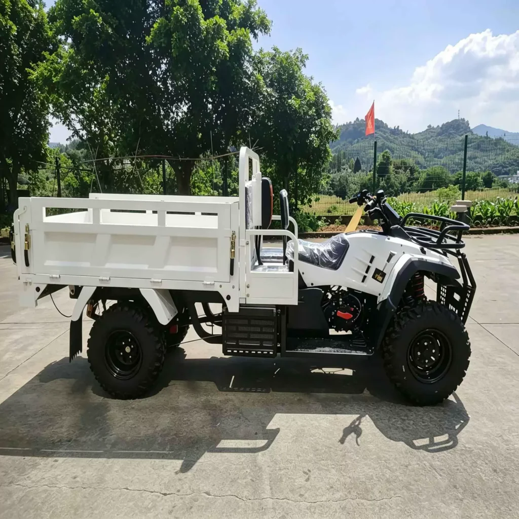 WeldSen Gasoline Self-Dumping Beach Buggy ATV