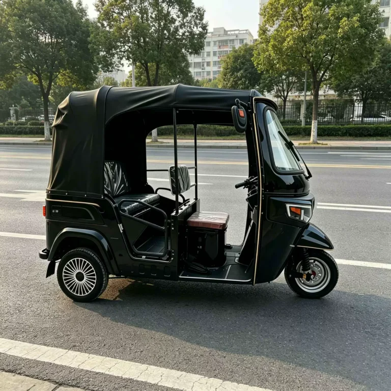 WeldSen Gasoline Passenger Tuk-Tuk for Southeast Asia