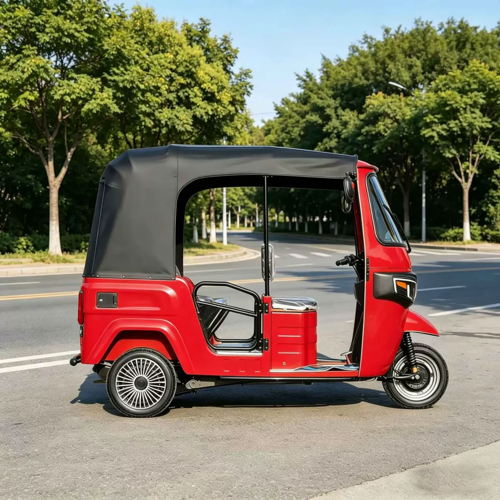 WeldSen Gasoline Passenger Tuk-Tuk