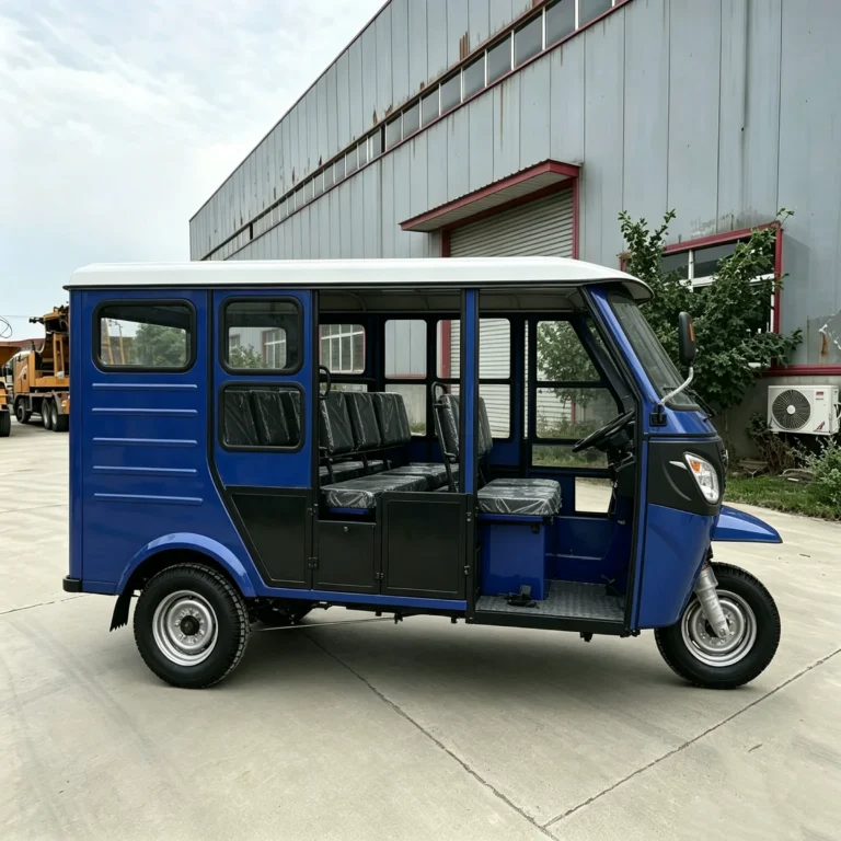 WeldSen Gasoline Passenger Tuk-Tuk