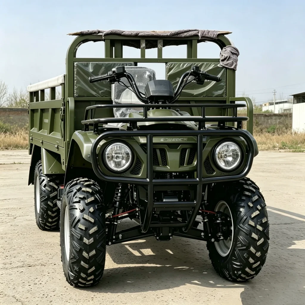 WeldSen Gasoline Beach Buggy ATV
