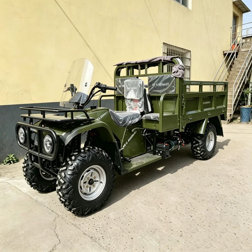 WeldSen Gasoline Farm Utility Vehicle