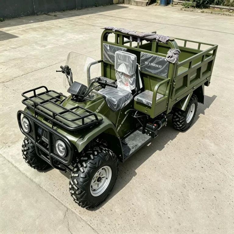 WeldSen Gasoline High-Power Beach Buggy ATV
