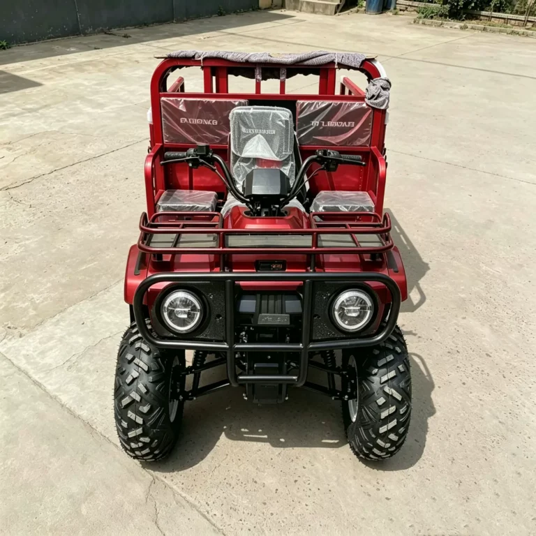 WeldSen Gasoline Heavy-Duty Beach Buggy ATV