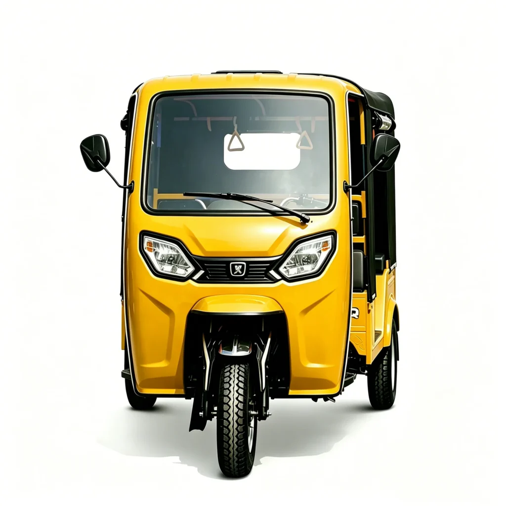 WeldSen Gasoline Passenger Tuk-Tuk for Southeast Asia
