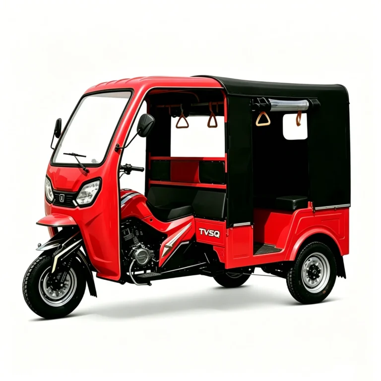 WeldSen Gasoline Passenger Tuk-Tuk