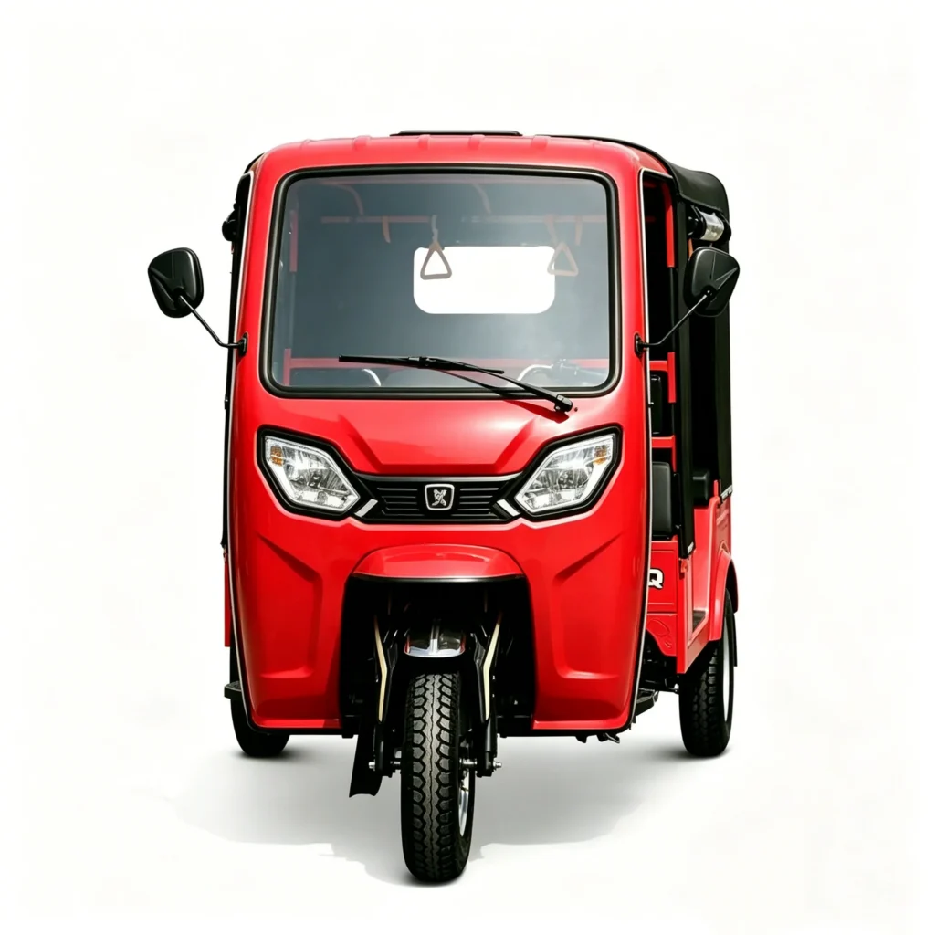 WeldSen Gasoline Passenger Tuk-Tuk for Southeast Asia