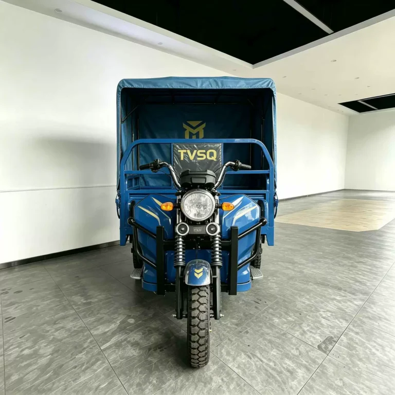 WeldSen Gasoline Agricultural Cargo Tricycle