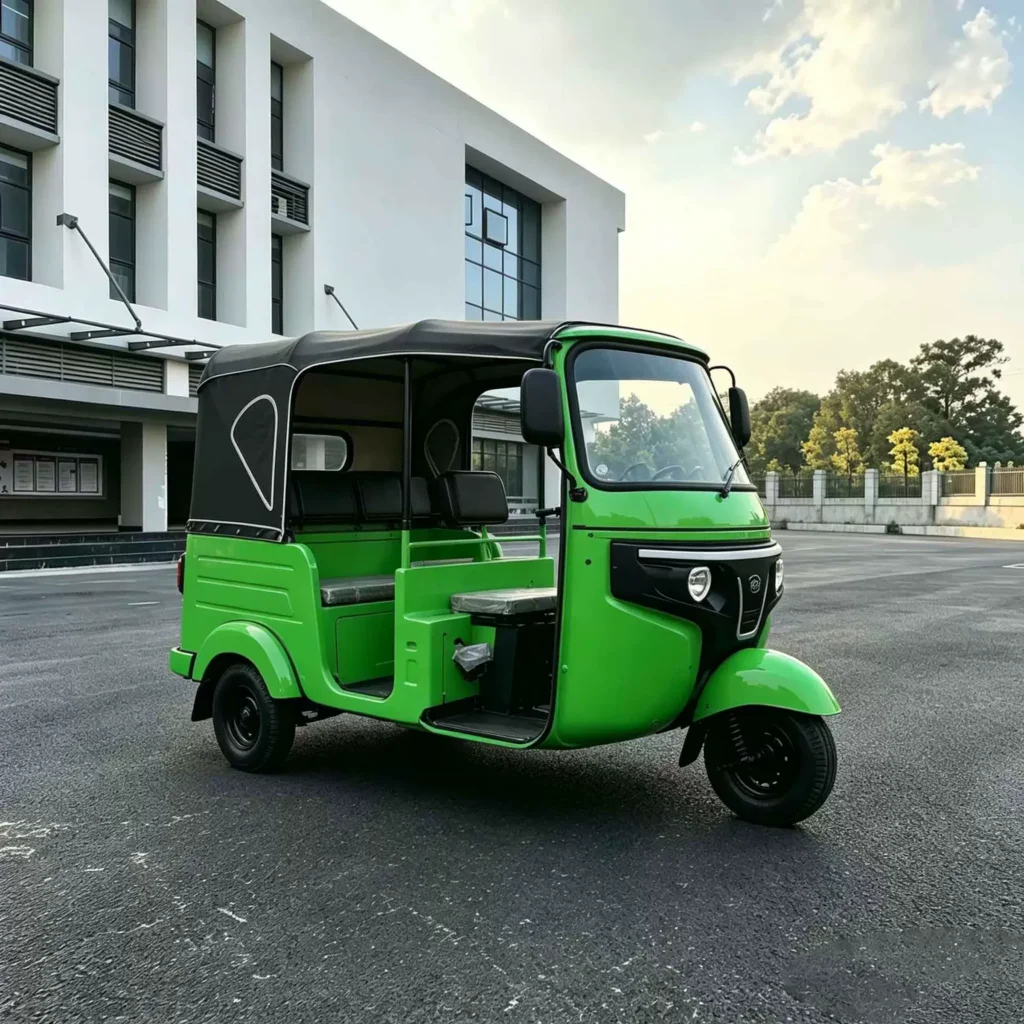 WeldSen Electric Passenger Tuk-Tuk