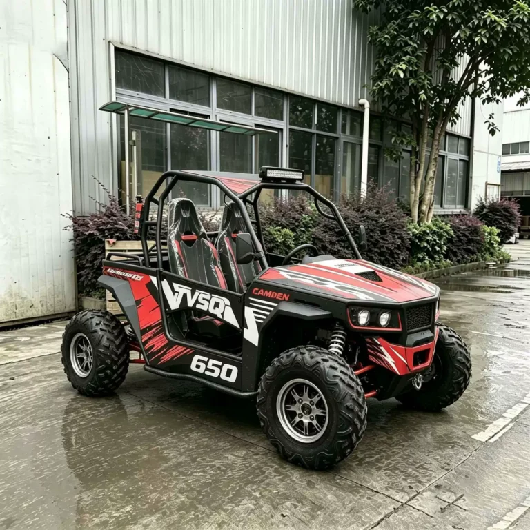 WeldSen Gasoline Off-Road ATV