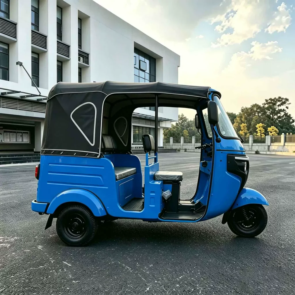 WeldSen Electric Passenger Tuk-Tuk