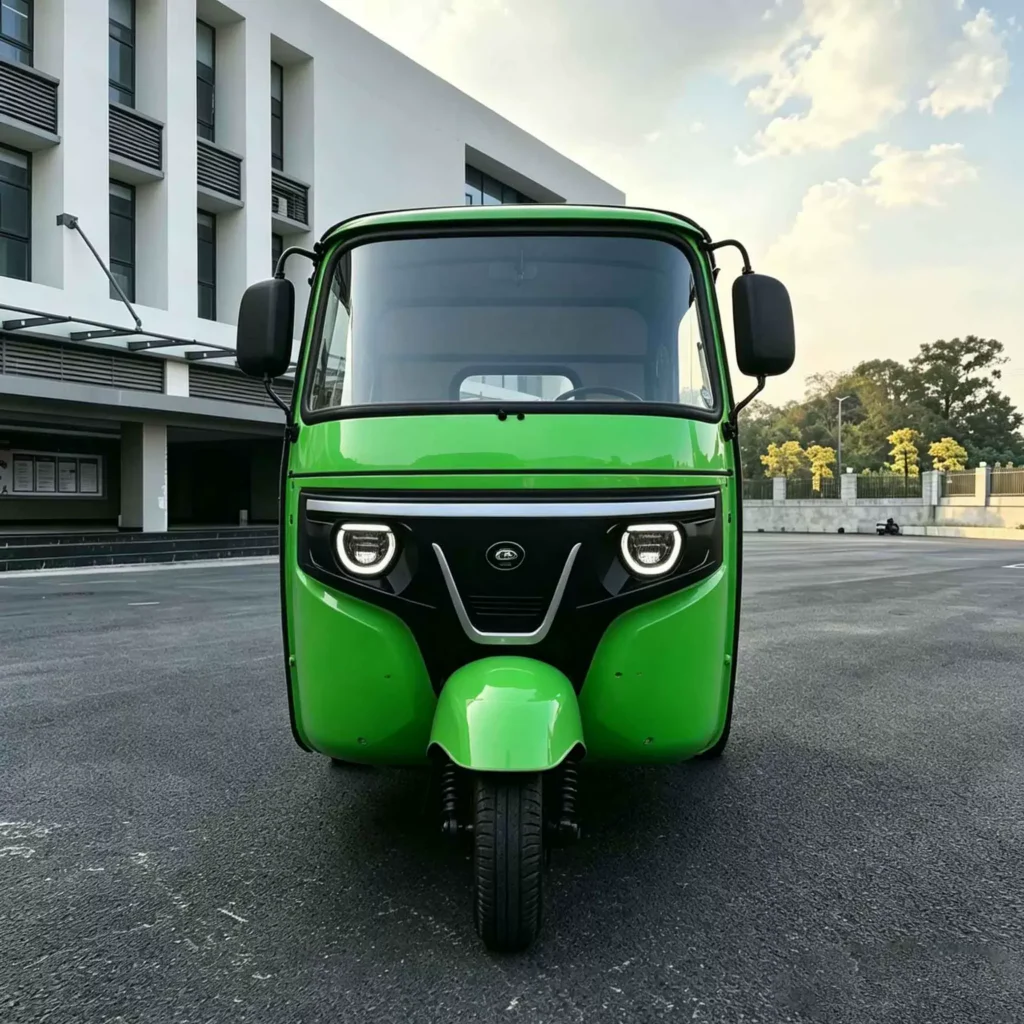 WeldSen Electric Passenger Tuk-Tuk for Southeast Asia
