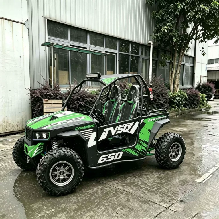 WeldSen Gasoline Off-Road ATV