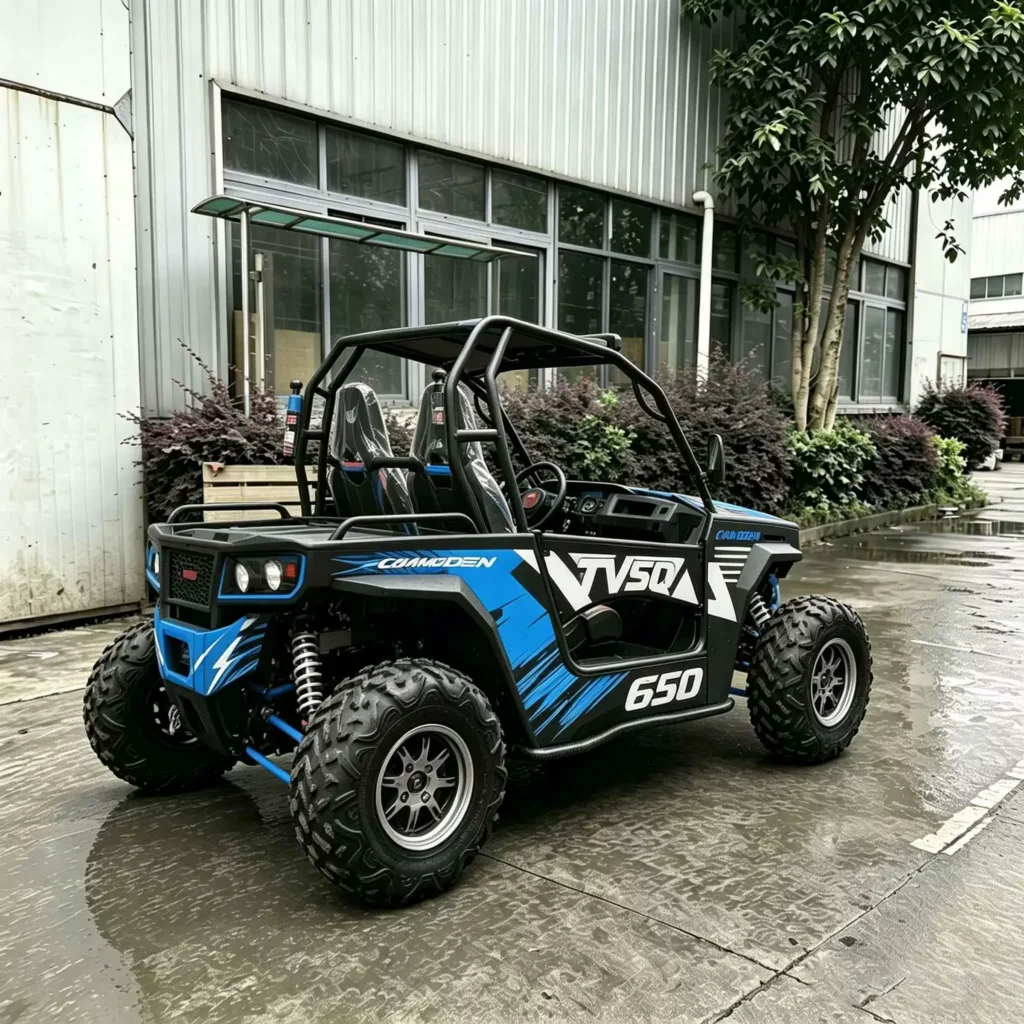 WeldSen Gasoline Beach Buggy ATV