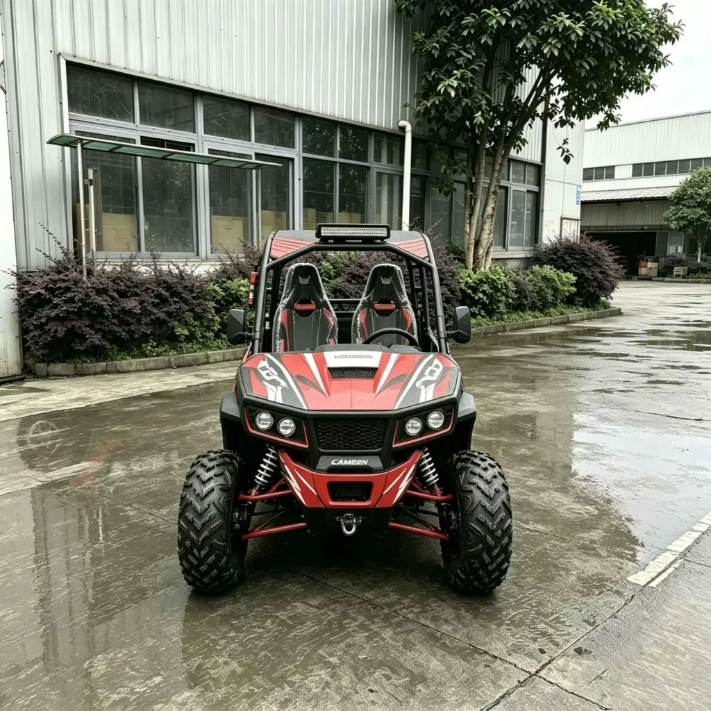 WeldSen Gasoline Off-Road ATV